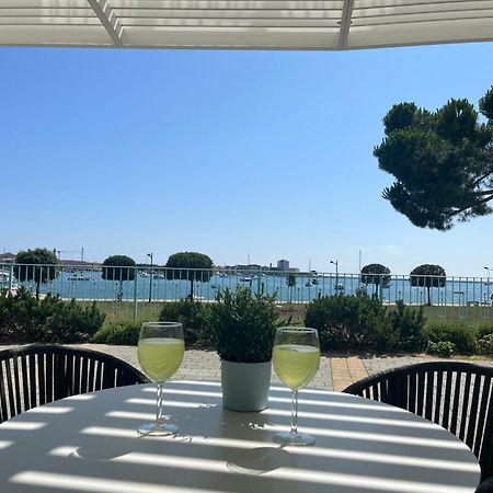 Superior Seaview Apt. With Pool Umag Exterior foto