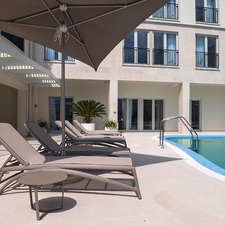 Superior Seaview Apt. With Pool Umag Exterior foto