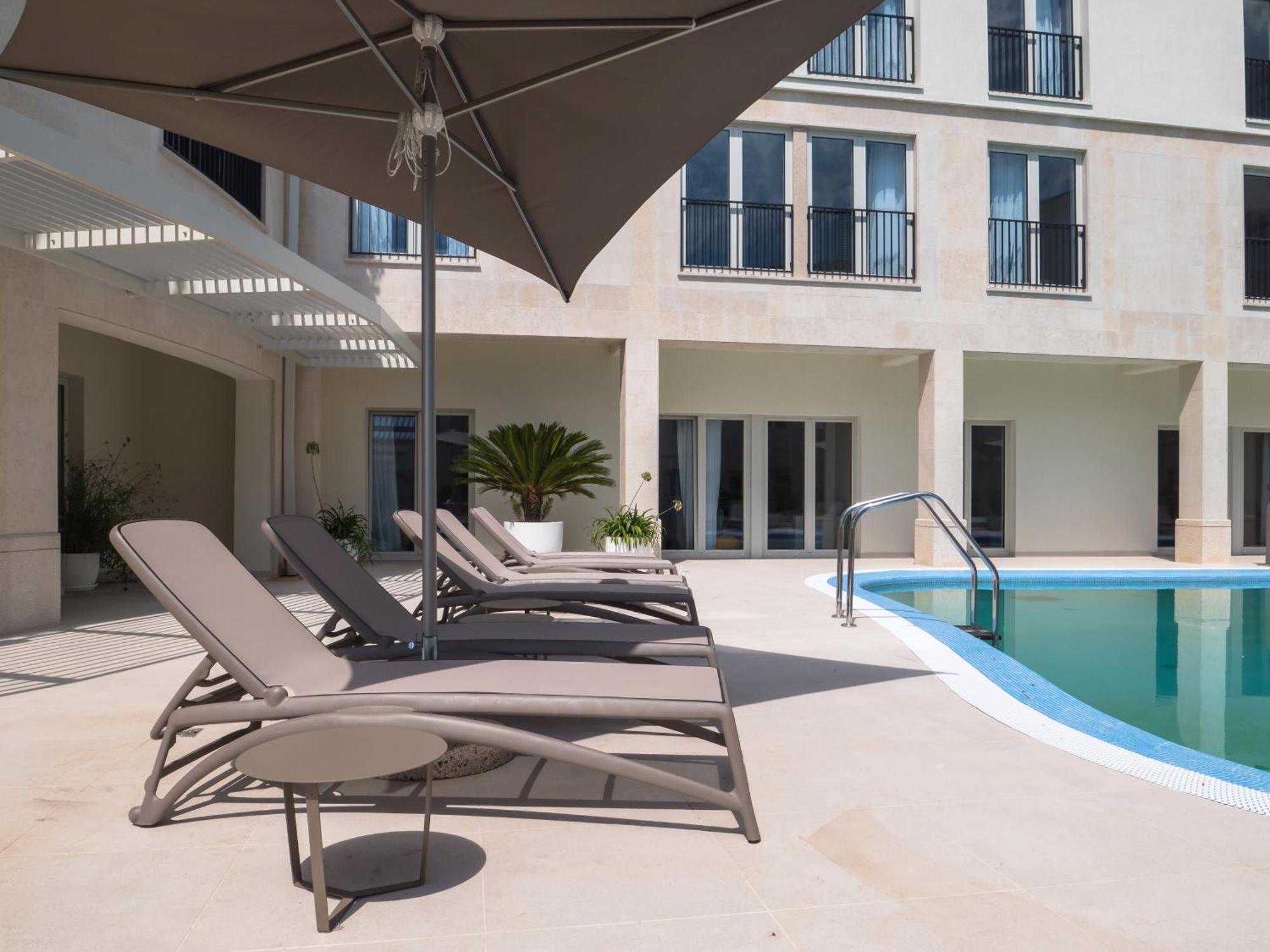 Superior Seaview Apt. With Pool Umag Exterior foto