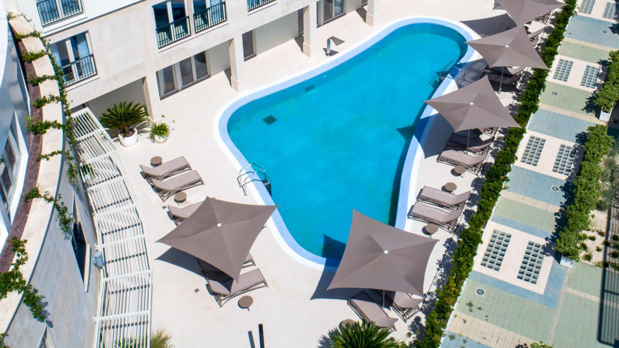 Superior Seaview Apt. With Pool Umag Exterior foto